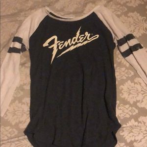 Lucky Brand Baseball T